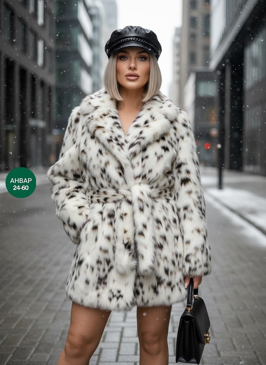 эко шуба рысь,шуба под рысь,рысь шуба,шуба из рыси,женская шуба