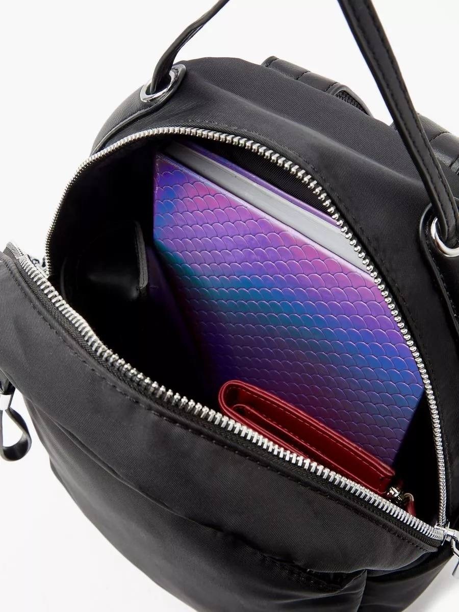 рюкзак,рюкзак женские,чёрный рюкзак,рюкзак повседневная,рюкзак модис