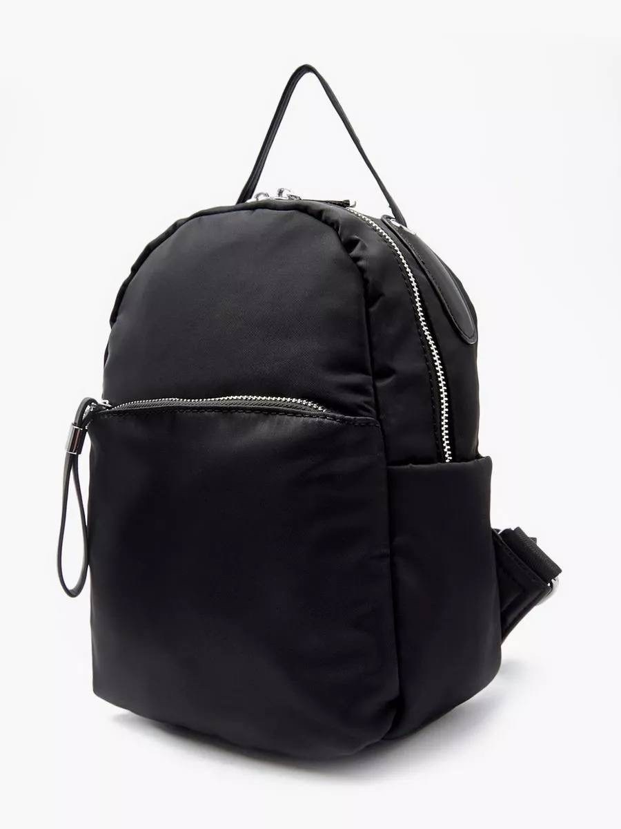 рюкзак,рюкзак женские,чёрный рюкзак,рюкзак повседневная,рюкзак модис