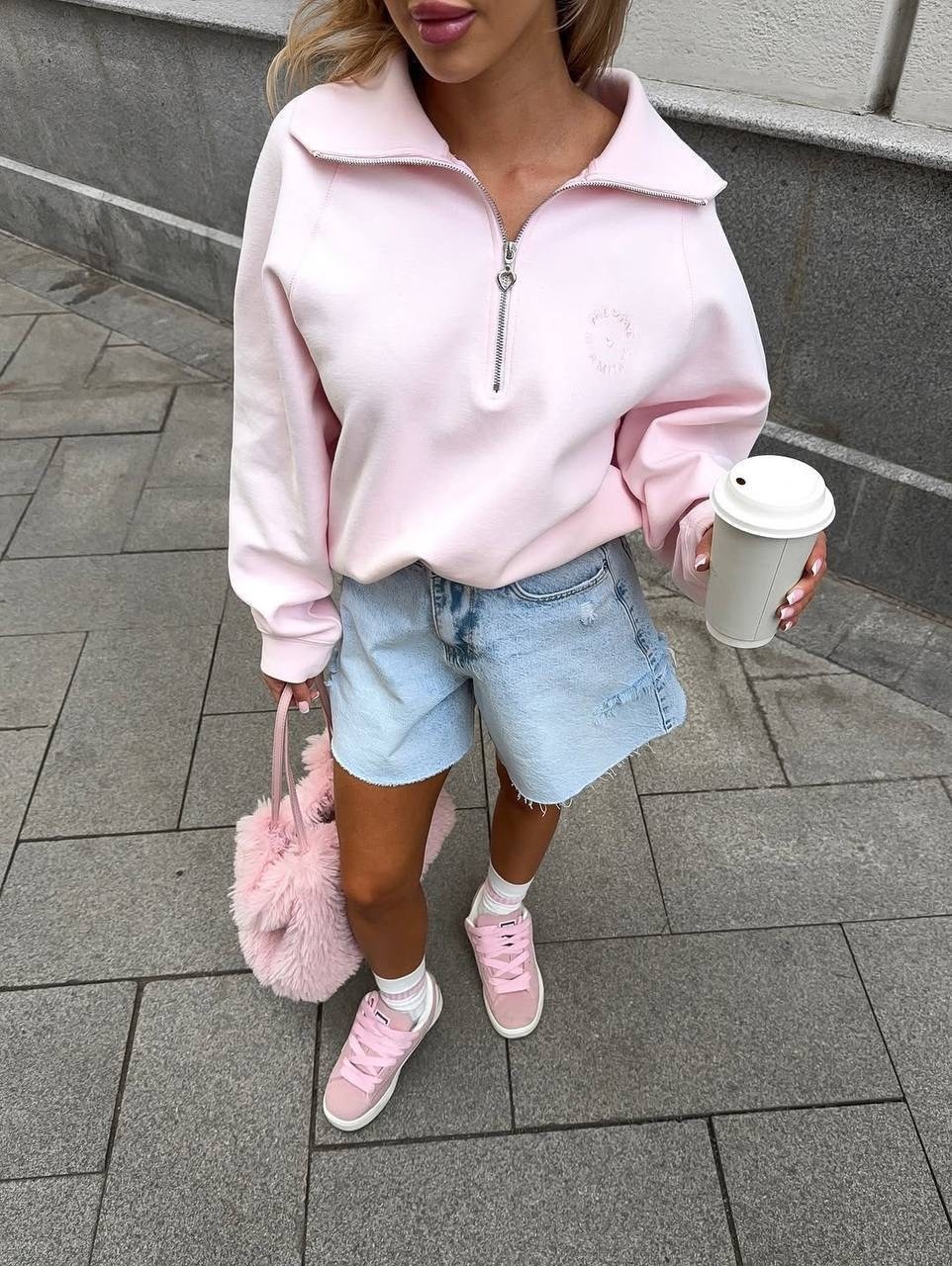 розовый свитшот,свитшот женская,свитшот розовый оверсайз,оверсайз толстовка,свитшот оверсайз