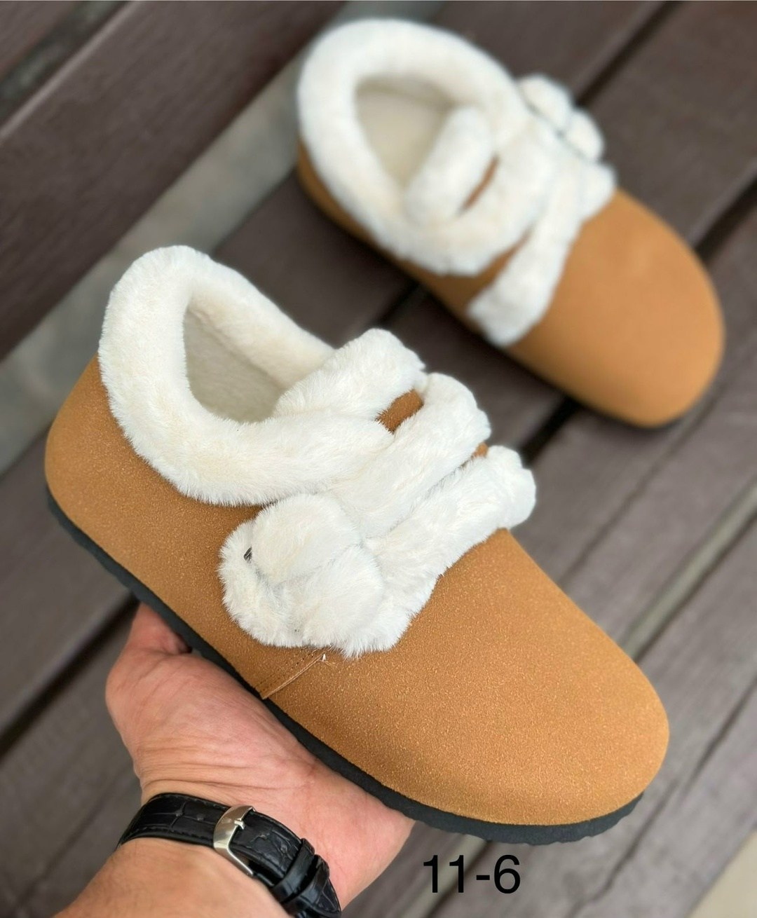 ,теплая ,теплые тапки для мальчика,меховая , для малышей