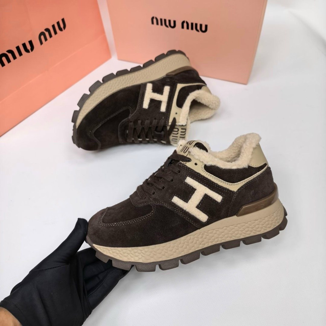,женские кроссовки,кроссовки hogan,кроссовки miu miu,кроссовка