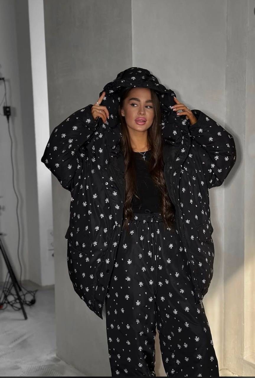 костюм женский зимний,теплая куртка,куртка модная,женская зимняя куртка,куртка пуховик