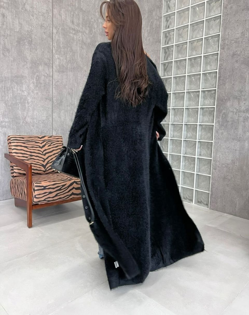 коричневый кардиган,кардиган удлиненный,шерстяное платье,вязаное платье,вязаные кардиганы