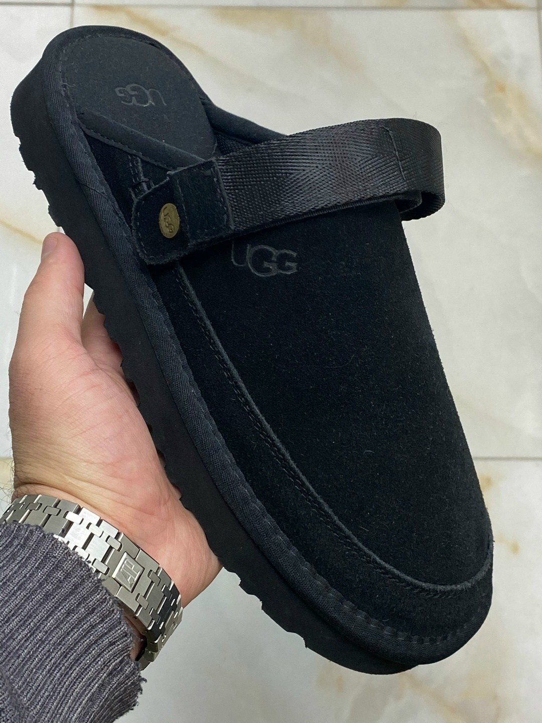 ,сабо угг,ugg goldenstar clog,сандалии мужские,обуви