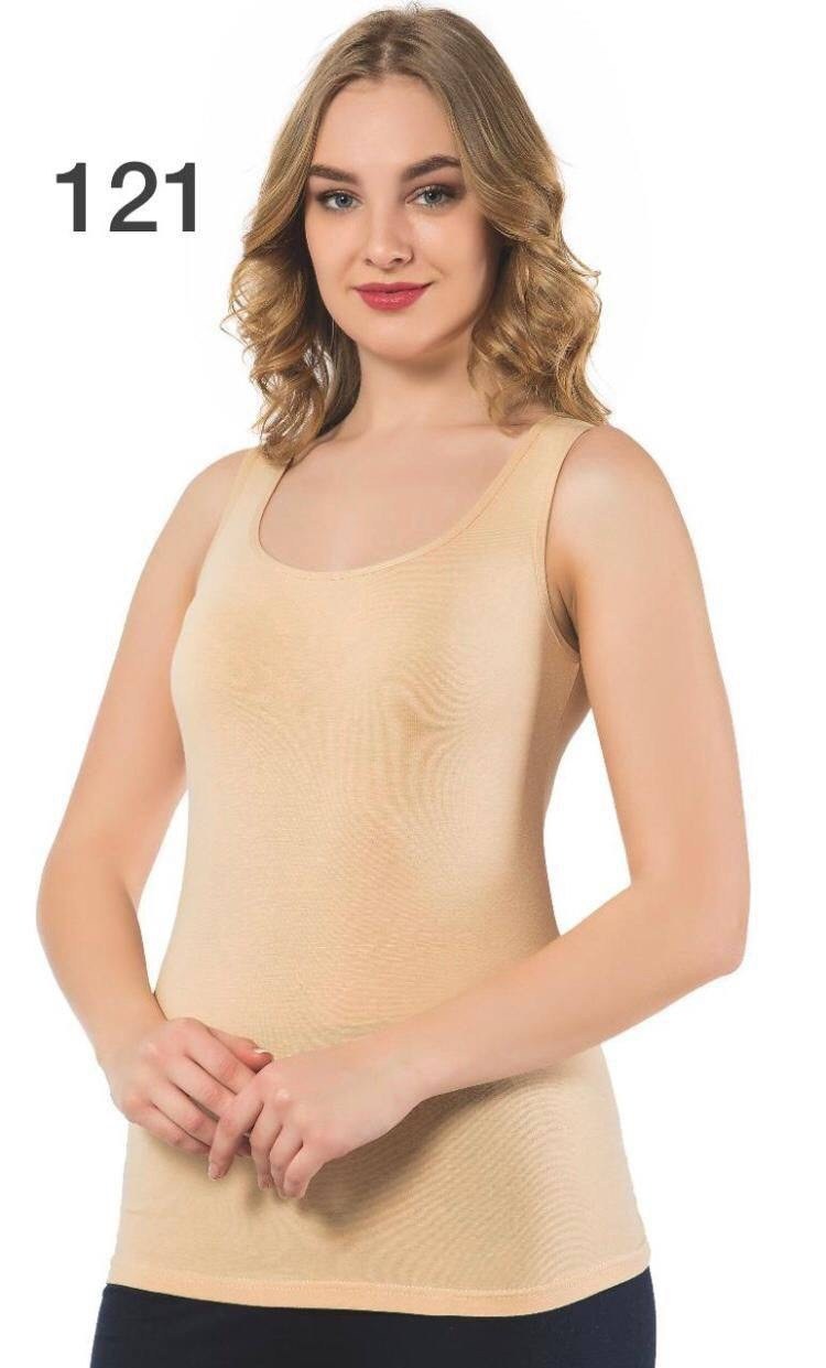 майка базовая,женская майка,майка женская бельевая,бежевая майка,базовый топ