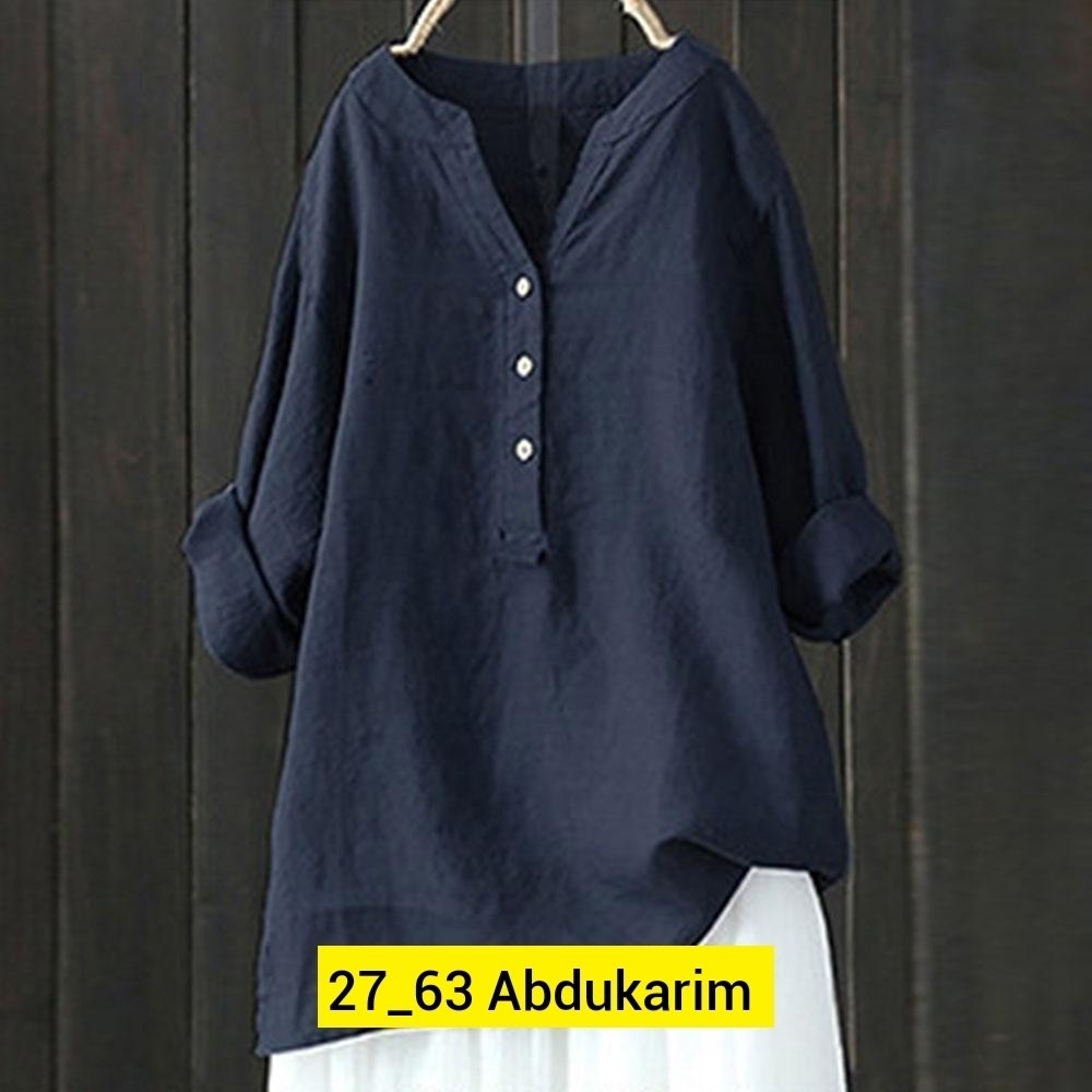 женская рубашка с длинными рукавами,женская повседневная однотонная рубашка,женская рубашка больших размеров,блуза повседневная,туника с длинными рукавами