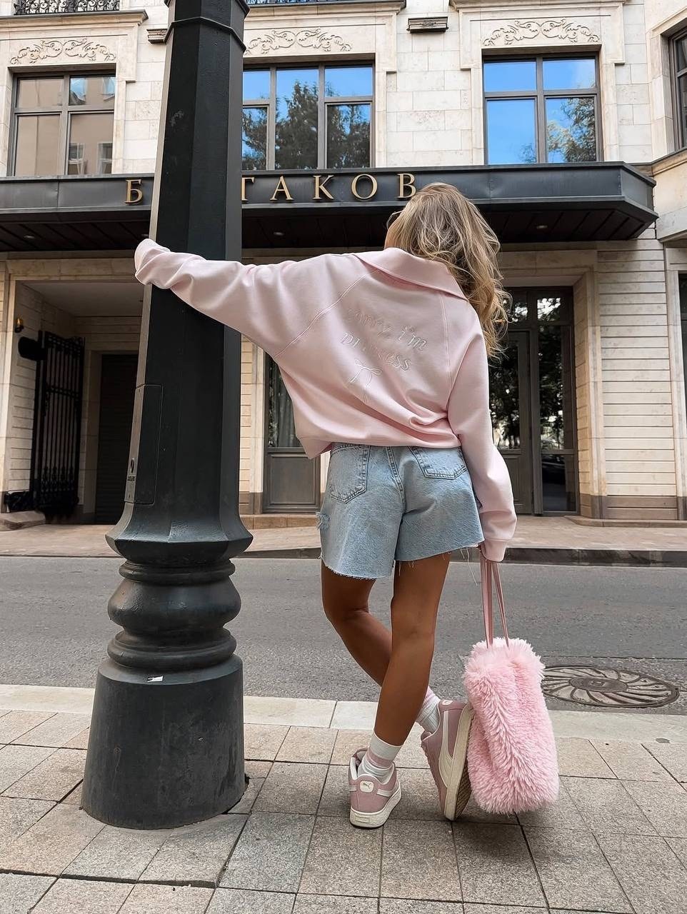 розовый свитшот,свитшот женская,свитшот розовый оверсайз,оверсайз толстовка,свитшот оверсайз