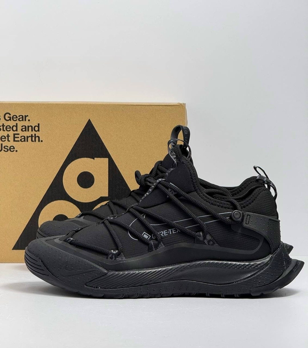 кроссовки nike acg air terra antarktik,мужская  кроссовки,кроссовки nike acg,кроссовки мужские nike,черные кроссовки