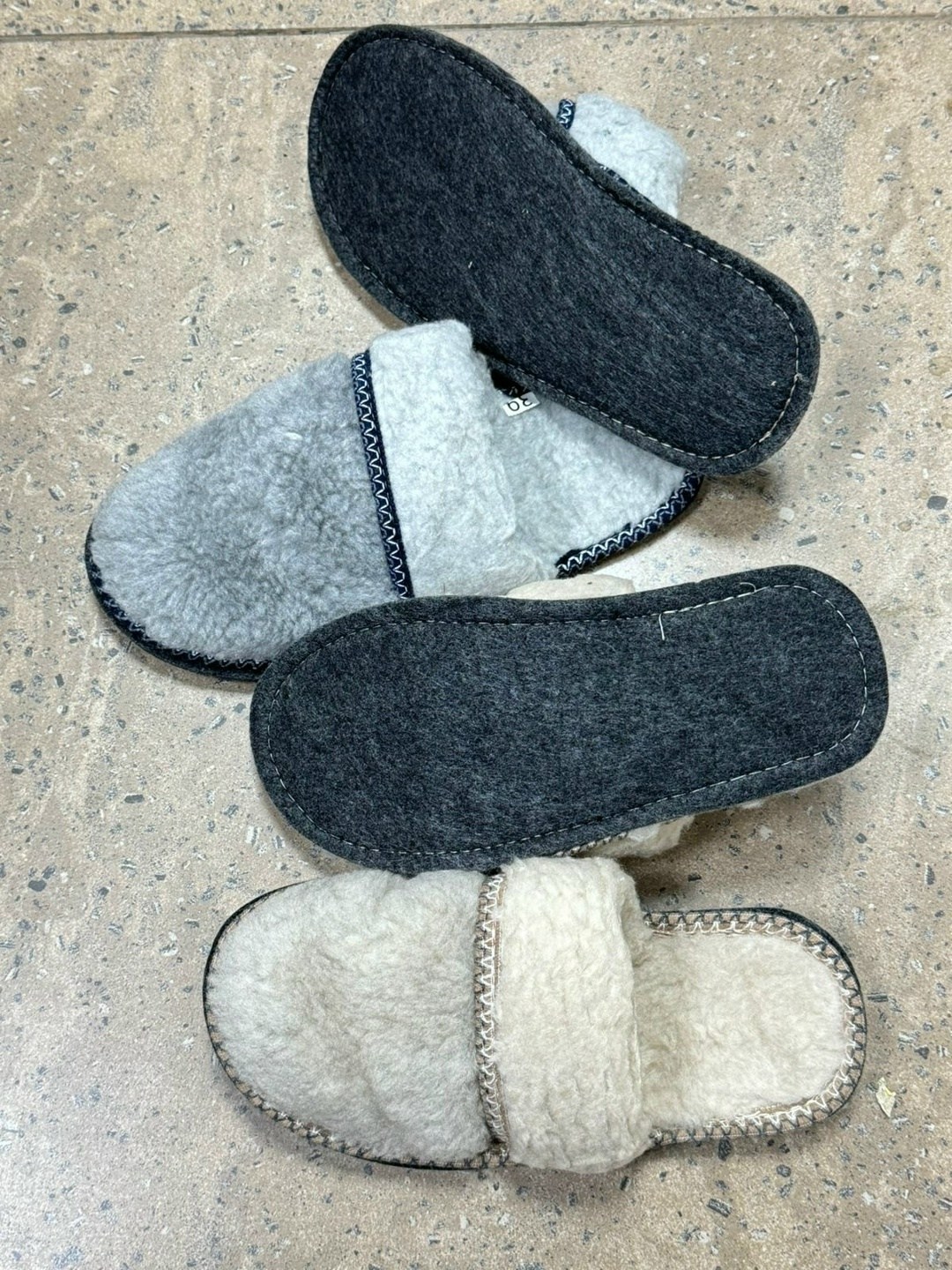 тапочки домашние женские,домашние тапочки,тапочки lucky land 2144 w-fur-s,тапочки женские,тапочки домашние меховые