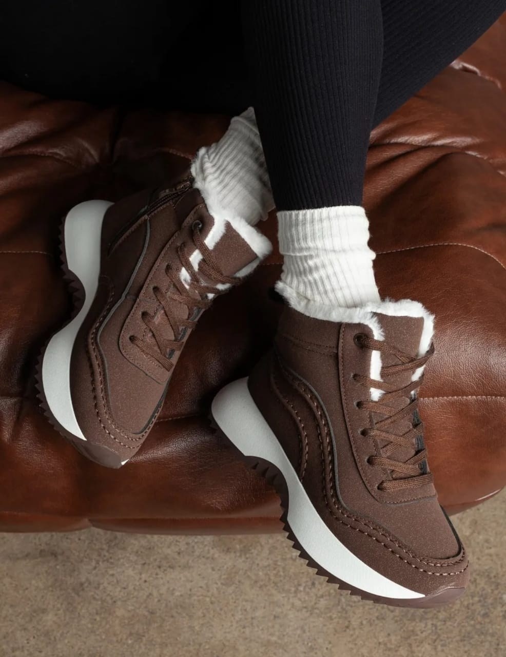 ,кроссовки женскиe,зимние кроссовки женские,кроссовки теплые,кроссовки женские коричневые