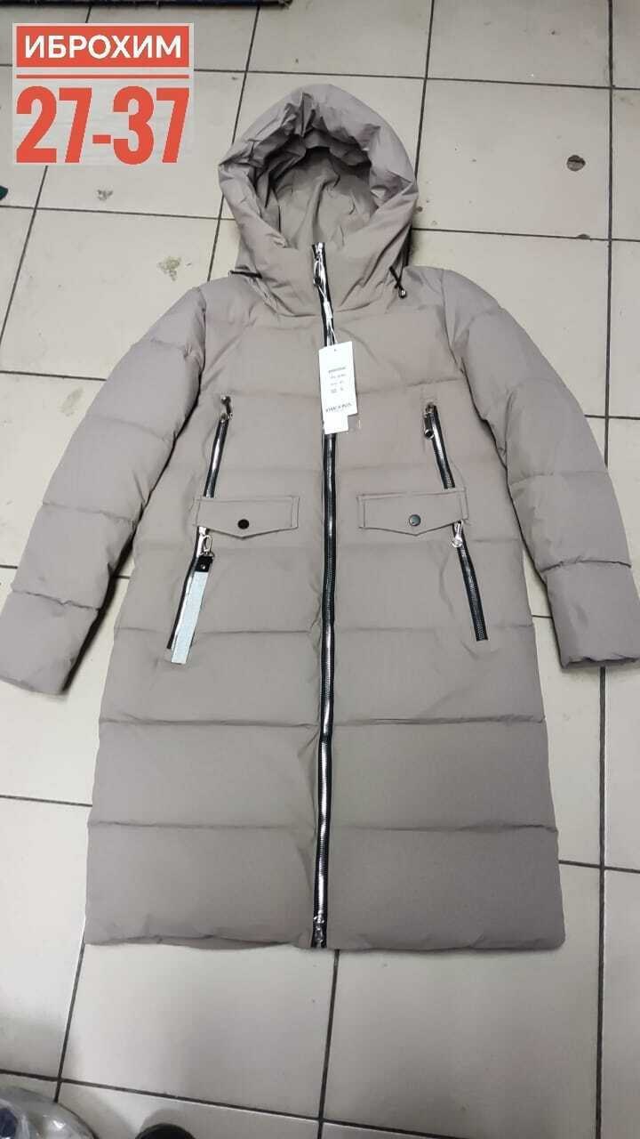 женская зимняя куртка,пуховик удлиненный,удлиненная куртка,стильные пуховики,зимний пуховик куртка