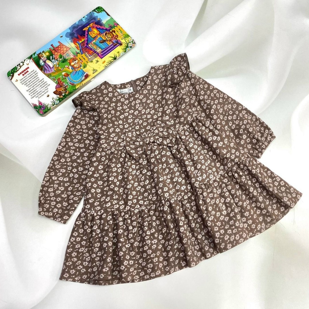 платье детская,платье для девочки из фланели,теплое платье для девочки,платье для малыша,для девочек платья