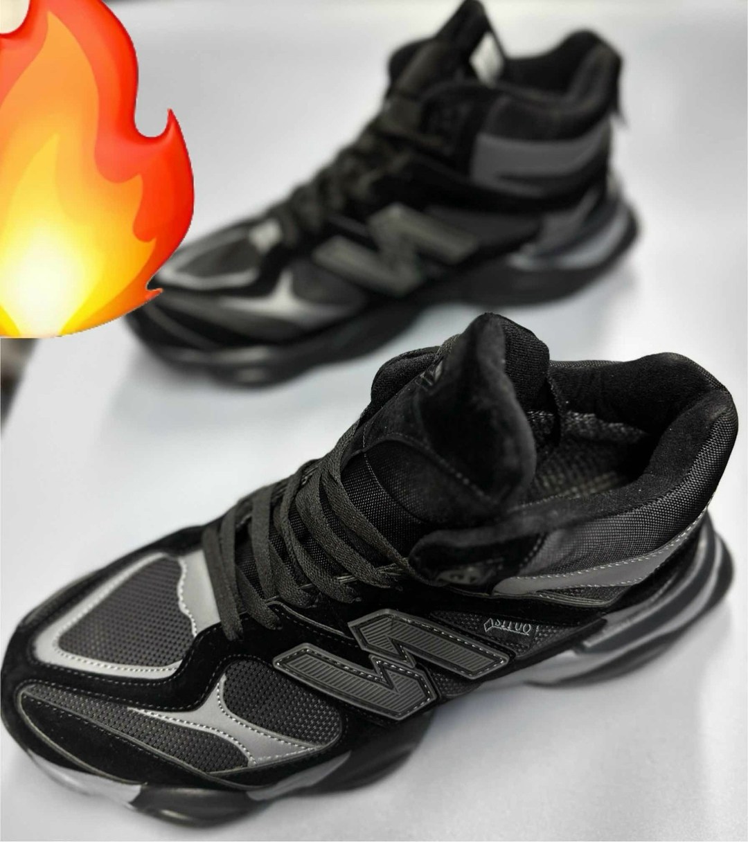 кроссовки зимние new balance,кроссовки new balance 9060,кроссовки new balance 9060 зимние,зимние кроссовки new balance 9060 high,кроссовки new balance