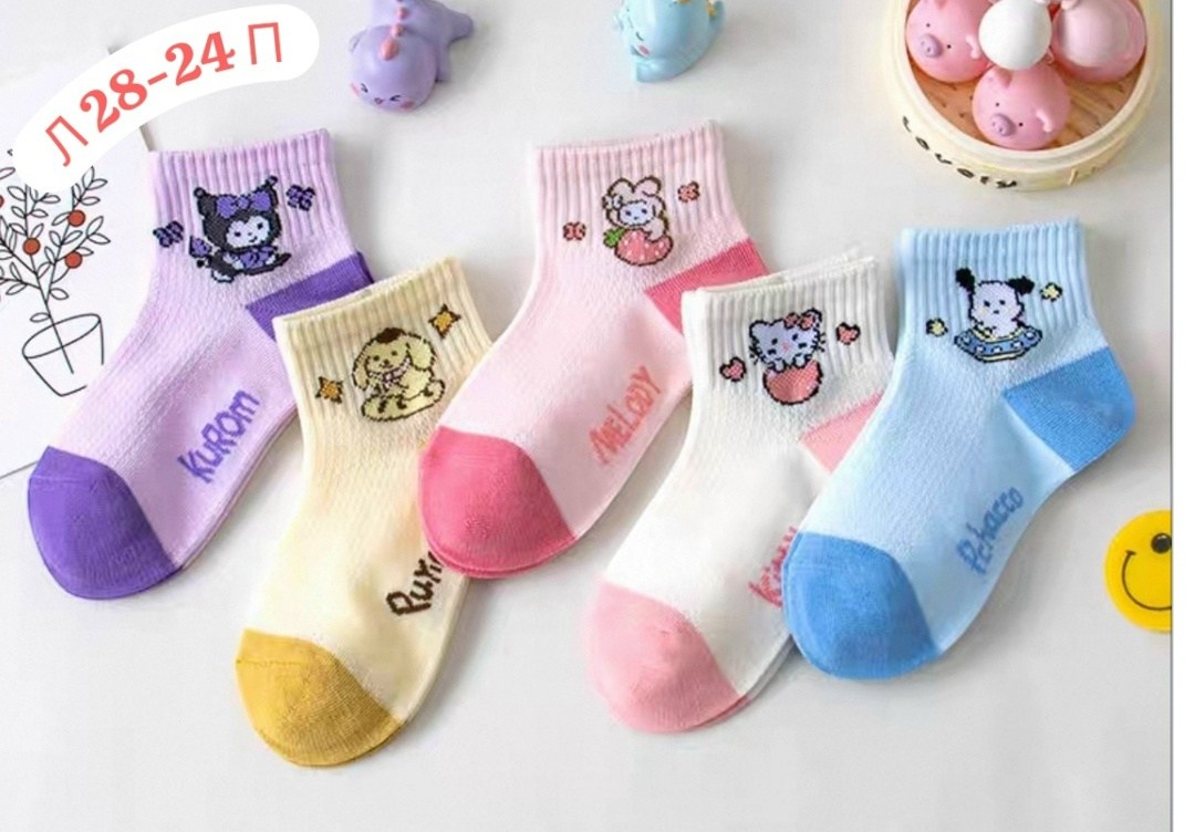 хлопковые носки,носки женские коротки,женские носки,носки детские набор,носки для девочек