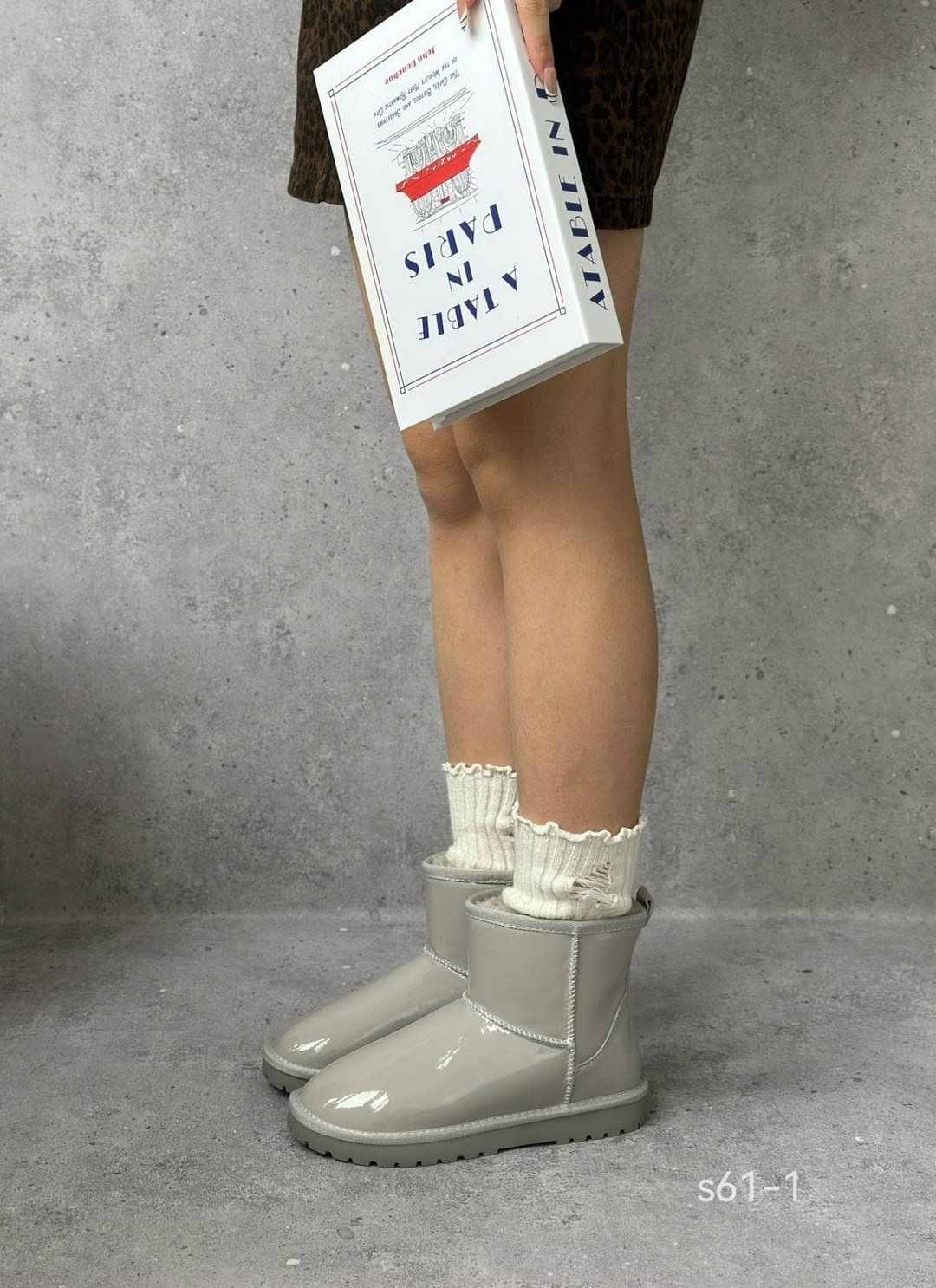 ,угги женские,женская  зимняя,угги серебристые,женские сапоги