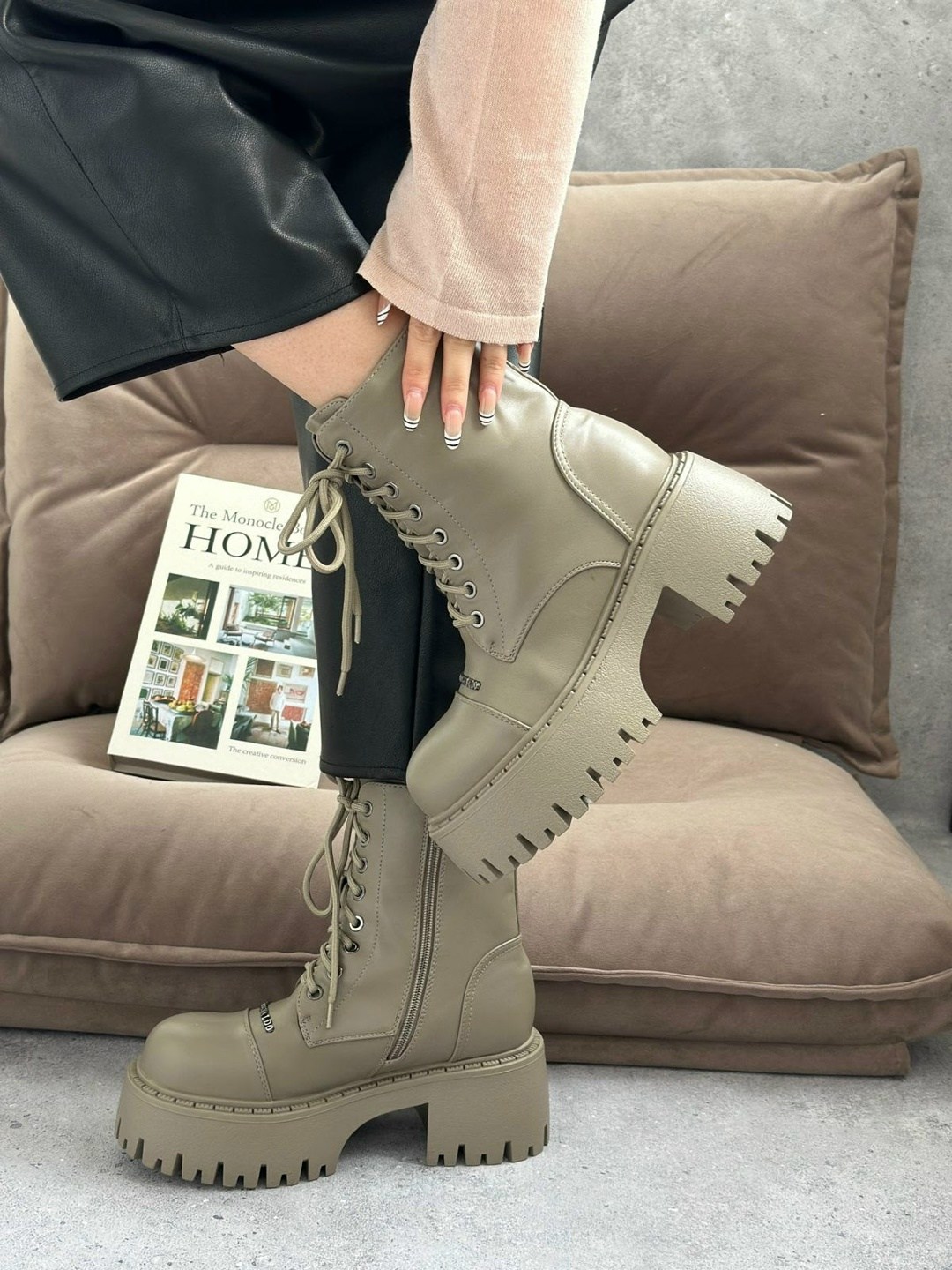 ,ботинки женские,ботинки модные,ботинки на массивной подошве,женская