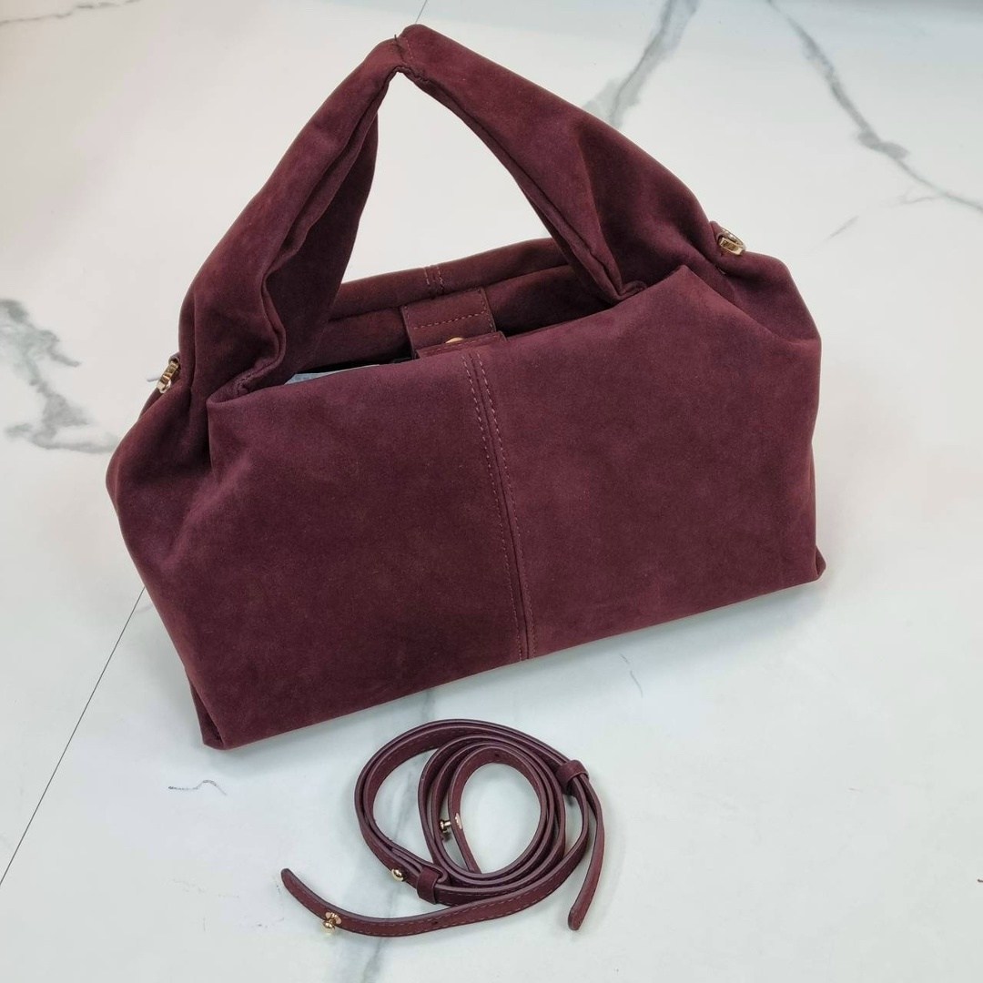 замшевая сумка,женская замшевая сумка,сумка женская из натуральной замши,сумка женская натуральная замша,сумка боттега замшевая серая