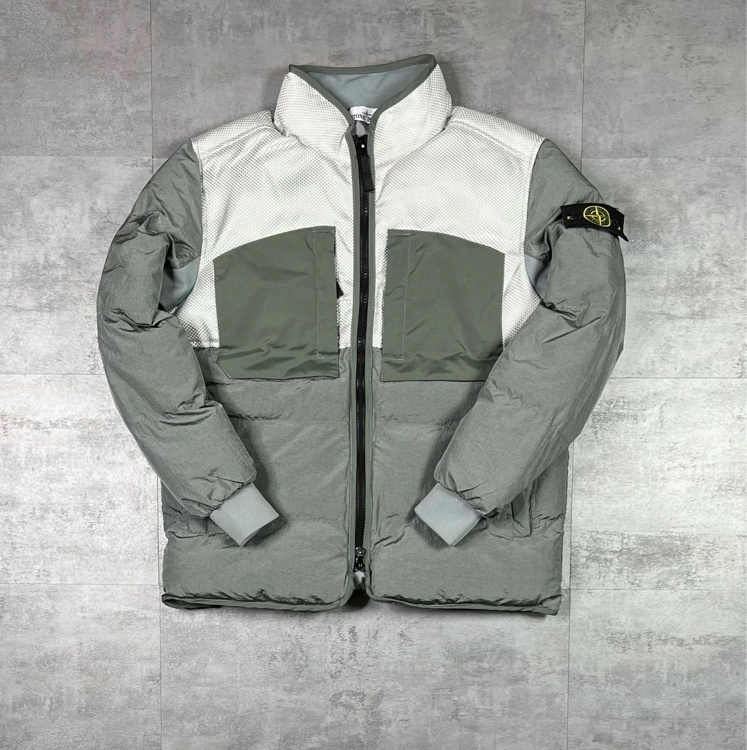 куртка зимняя stone island,куртка пуховик stone island,stone island куртка двухсторонняя зимняя,stone island пуховая куртка легкая,пуховик stone island