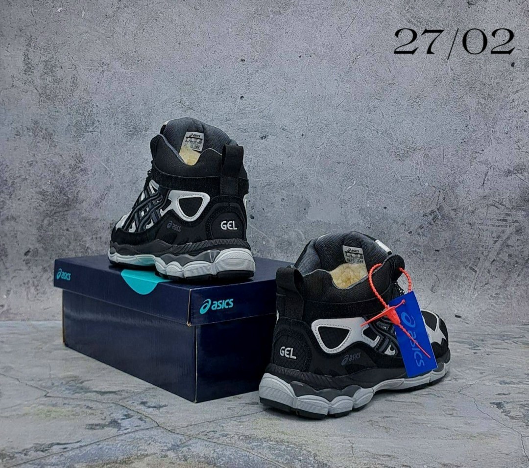 кроссовки asics мужские,кроссовки,зимние кроссовки asics,мужские кроссовки зимний,кроссовки asics gel