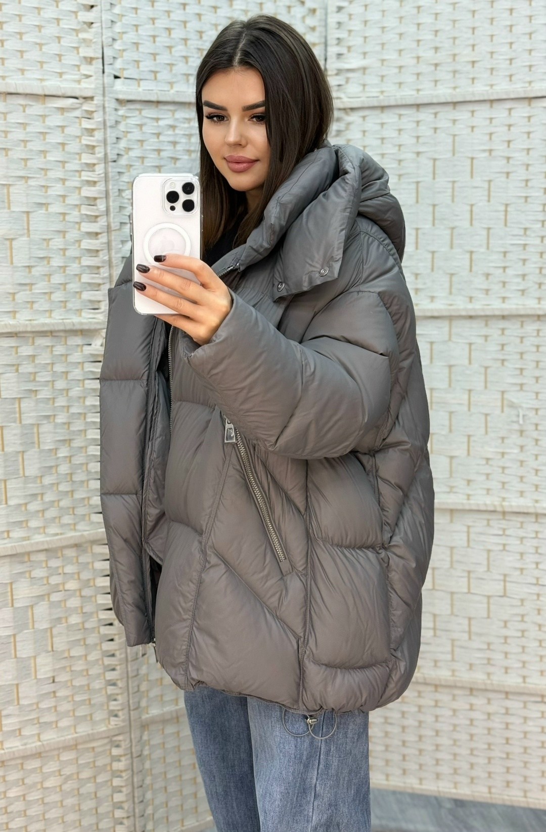 куртка женская,куртка оверсайз,зимние куртки,пуховик,куртка пуховик женский