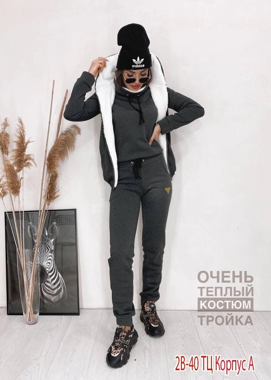 костюм тройка спортивный теплый,cпортивный костюм женский теплый на флисе,cпортивный костюм женский на флисе,костюм тройка теплый,костюм женский на флисе
