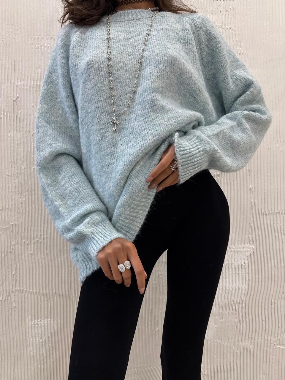 джемпер оверсайз,джемпер оверсайз свитер,вязаный свитер оверсайз,модные свитера,вязаные свитера