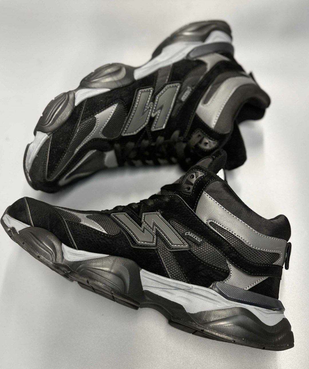 кроссовки зимние new balance,кроссовки new balance 9060,кроссовки new balance 9060 зимние,зимние кроссовки new balance 9060 high,кроссовки new balance