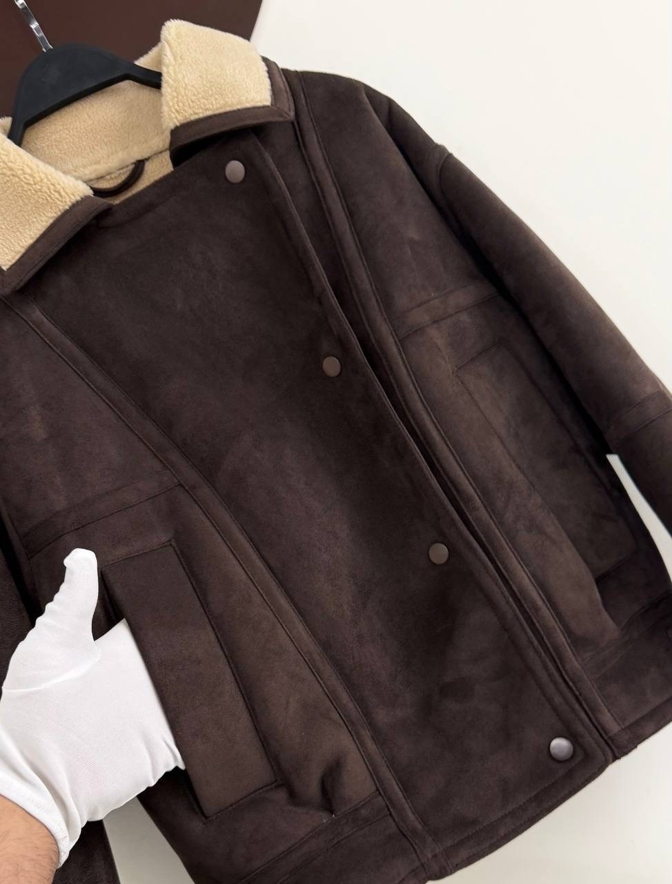 куртка из искусственной замши,замшевая короткая куртка,замшевая куртка,зимние женские куртки из искусственной кожи,куртка дубленка