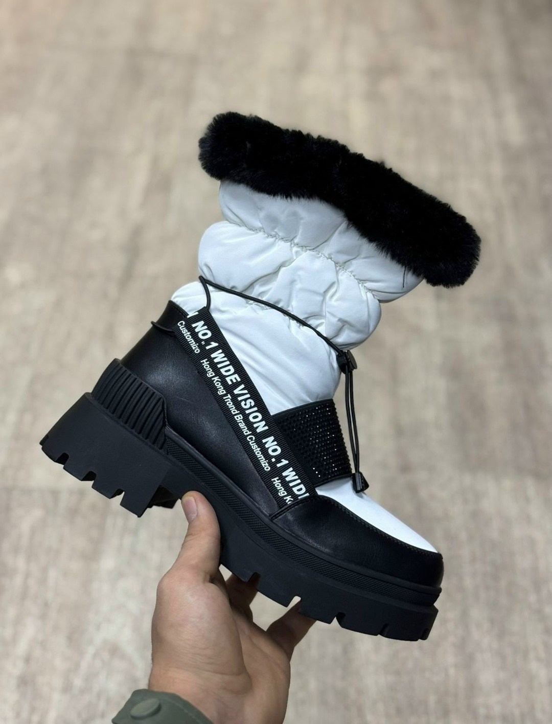 ,дутики женские,женская зимняя , дутики, женская