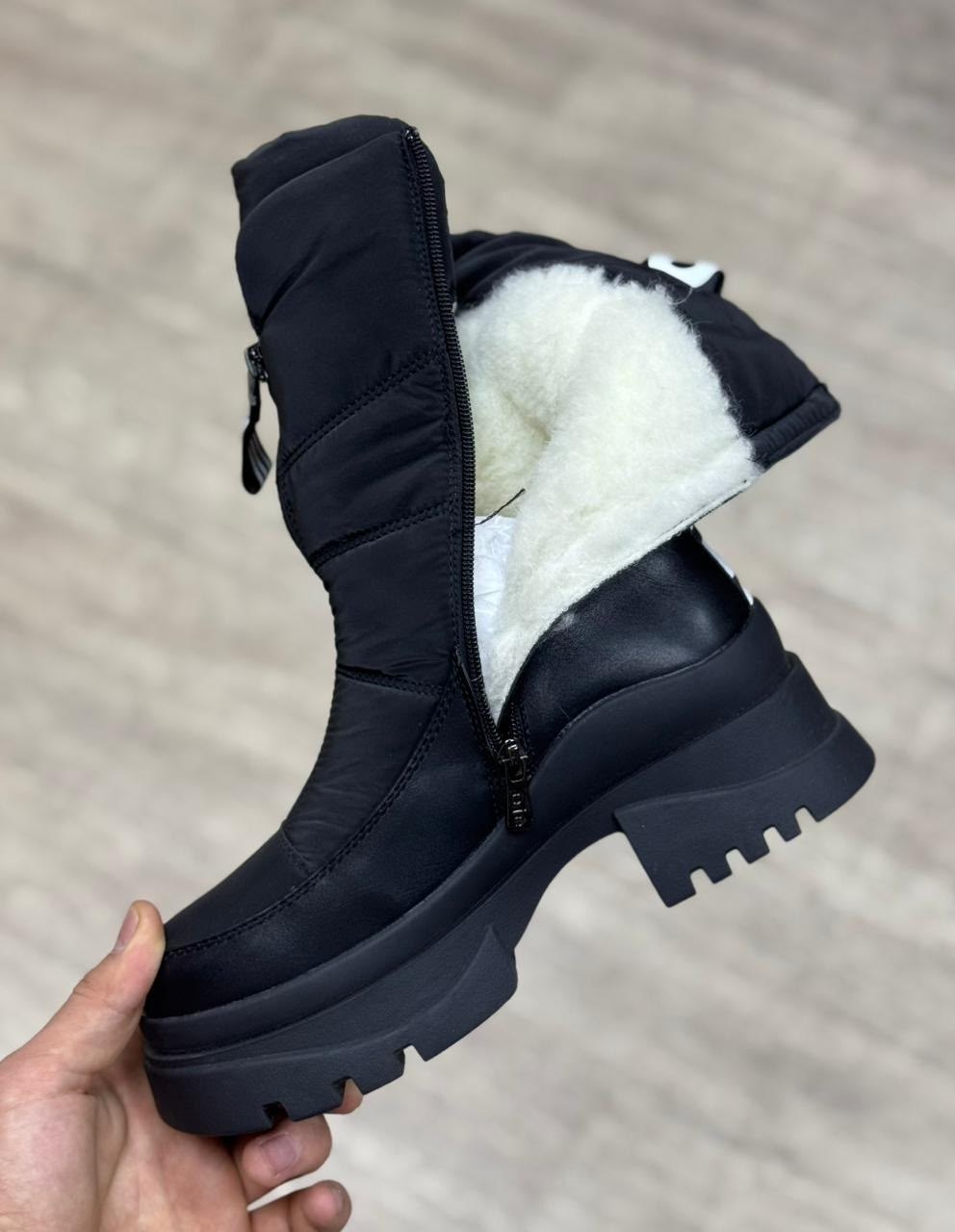 ,дутики женские,женская зимняя , дутики, женская