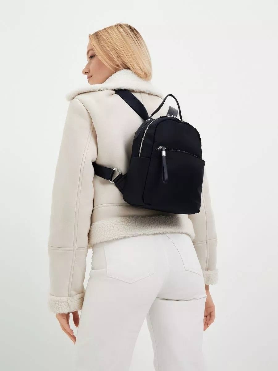 рюкзак,рюкзак женские,чёрный рюкзак,рюкзак повседневная,рюкзак модис