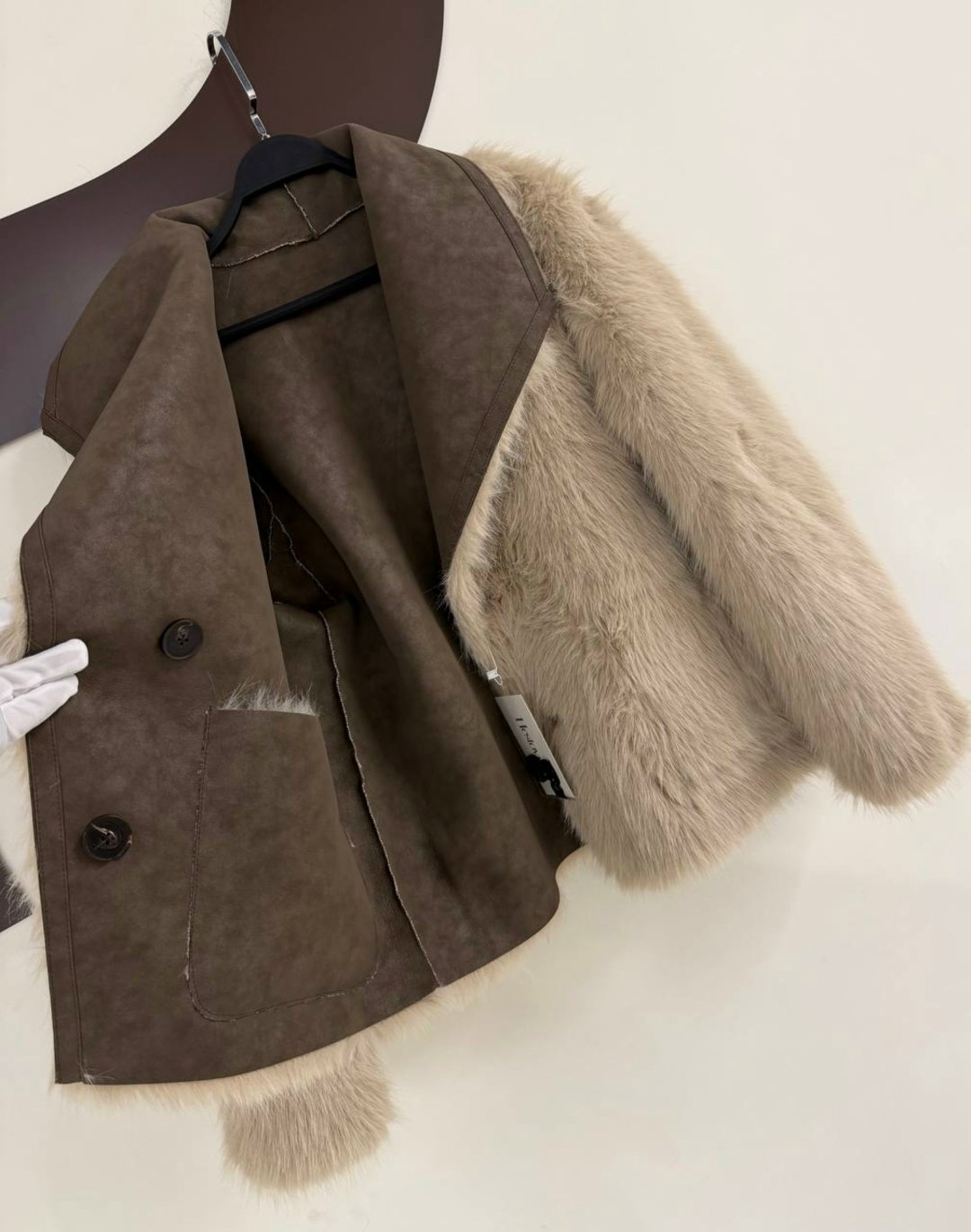 меховая куртка,куртка с мехом,куртка с овечьим мехом женская,меховая куртка женская,модная куртка