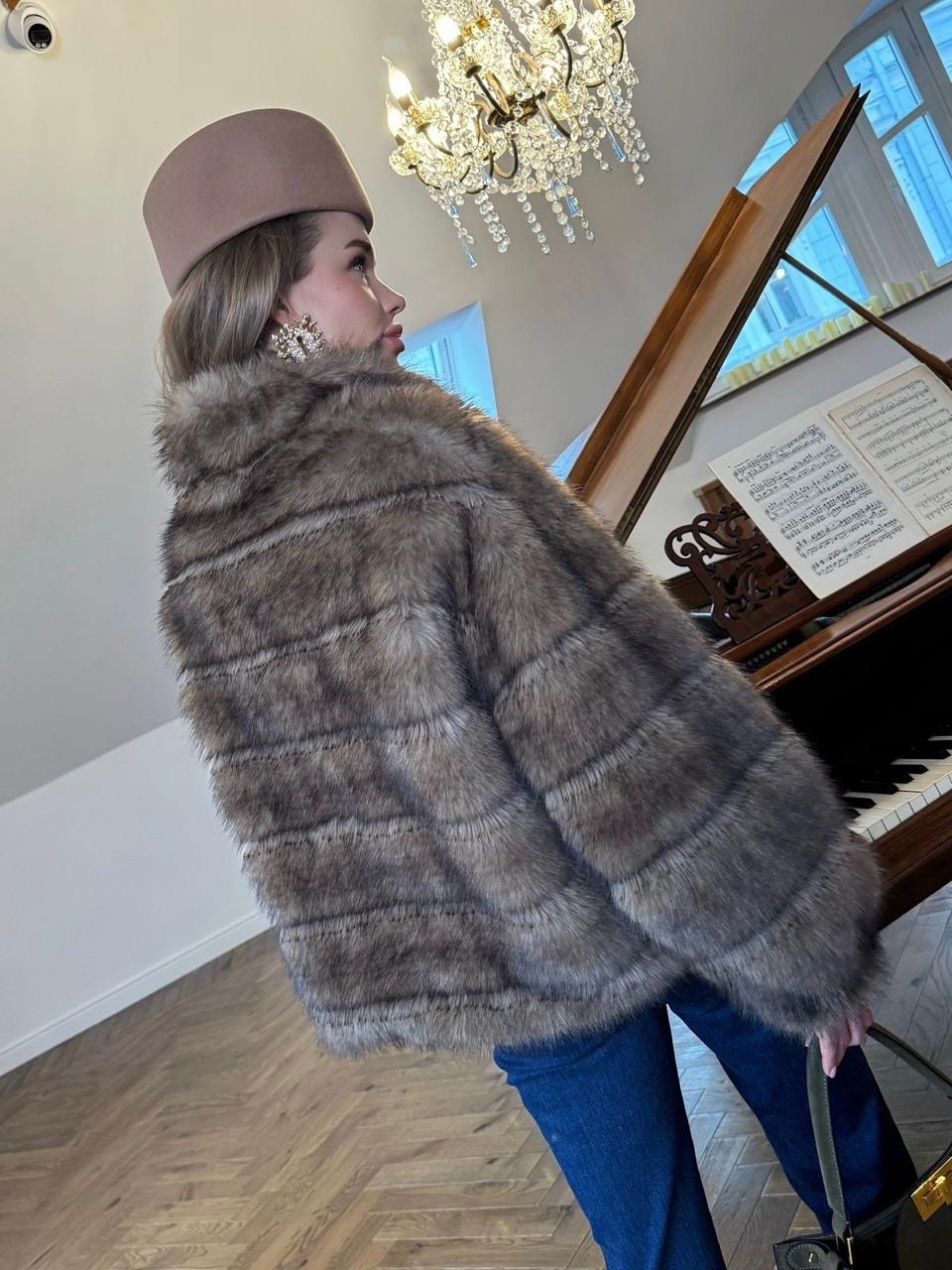 шуба из соболя,соболь шуба,полушубок из соболя,шуба короткая,соболиная шуба