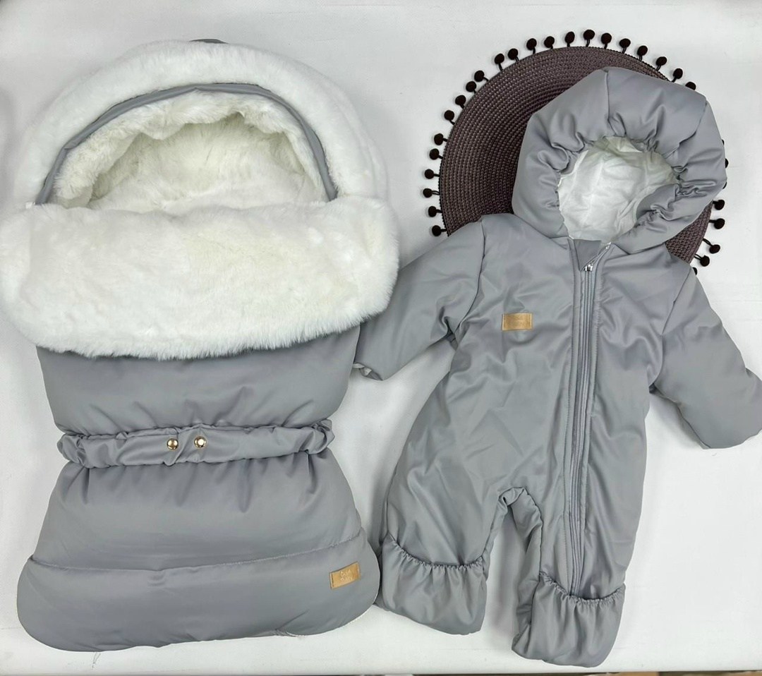 комплект на выписку для новорожденных зима,конверт прогулочный для новорожденных зима,конверт кокон на выписку зимний для новорождённого,комбинезон трансформер для новорожденного зимний,комплект на вы