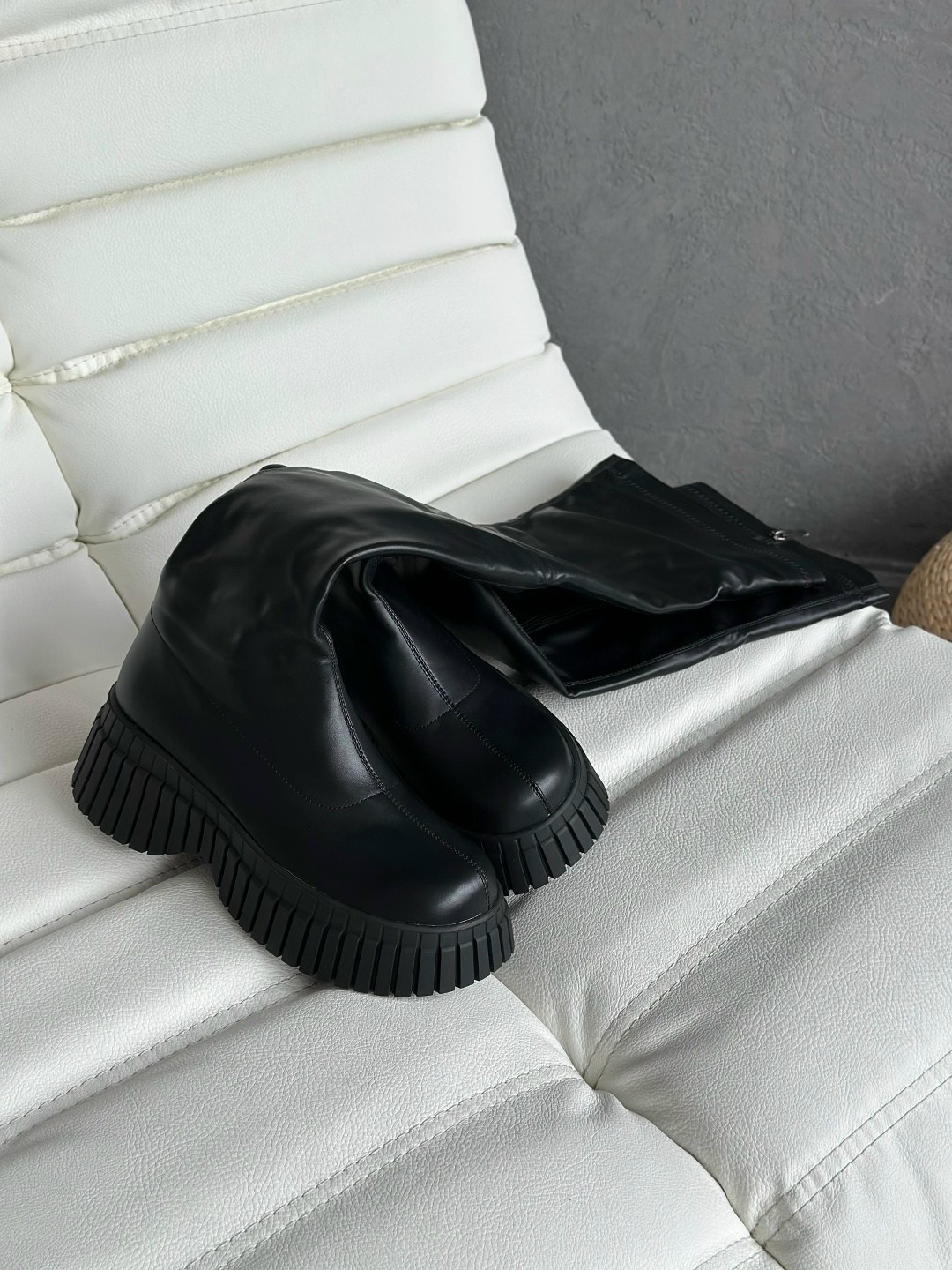 ботфорты женские зимние кожаные,ботфорты сапоги,ботфорты на платформе,кожаные ботфорты,