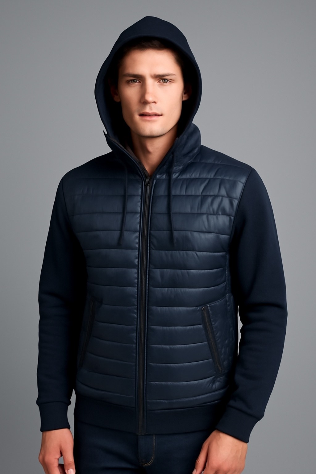 куртка стеганая,стильные куртки,куртка,куртка толстовка,куртка мужская