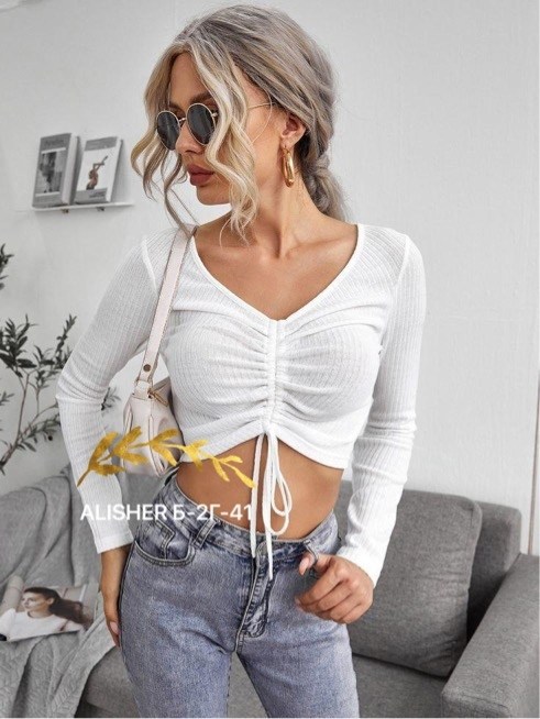 кроп топ,футболка с завязками,трикотажная блузка,короткие топы,укороченные топы