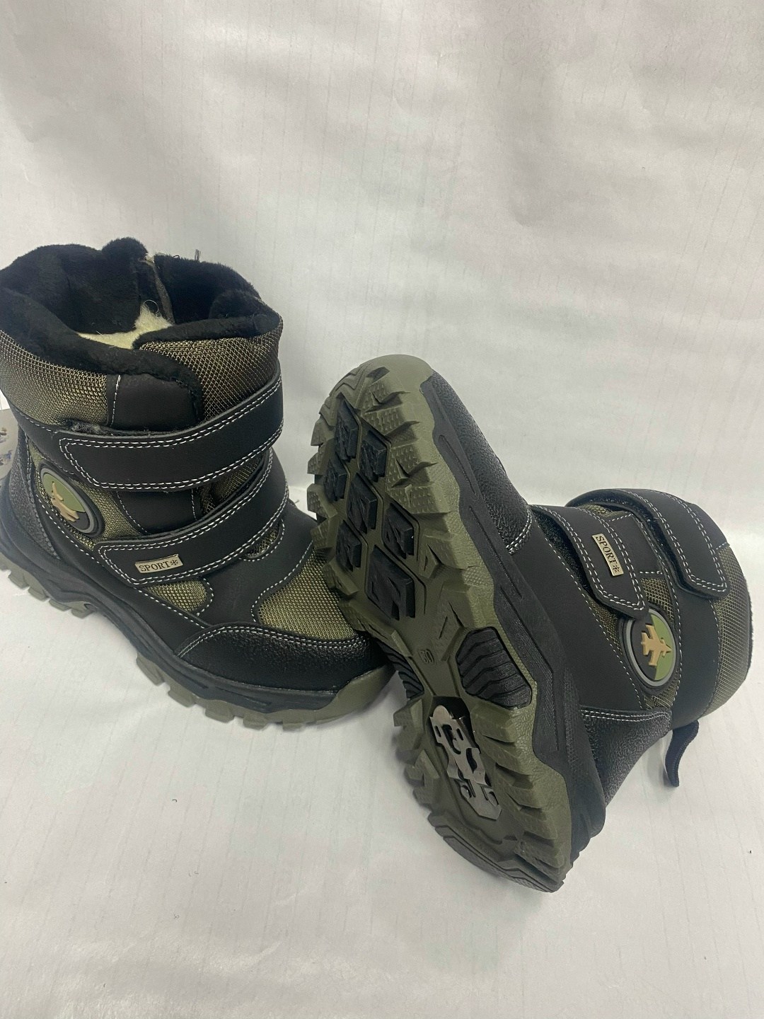 kapika зимние ботинки мембранные,зимние ботинки для мальчика,зимняя детская ,детская ,детские ботинки