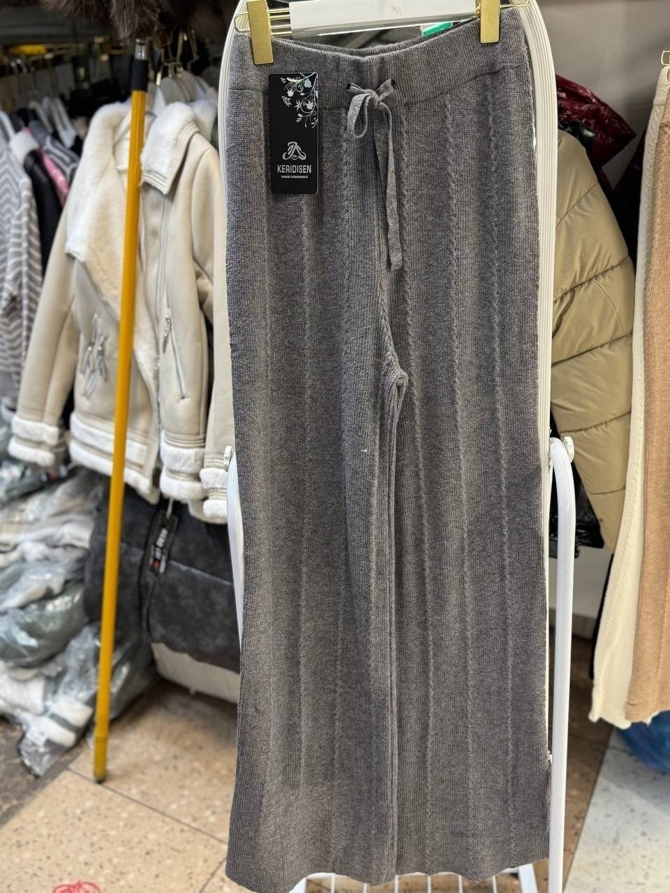 широкие брюки женские,трикотажные брюки,широкие брюки,брюки женские вязаные,вязаные брюки