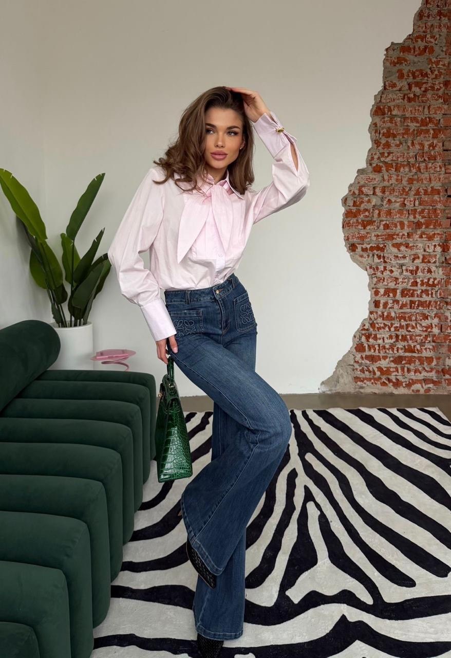 блузка стильная,блузка женская,стильная блуза,рубашка женская,блузка с бантом