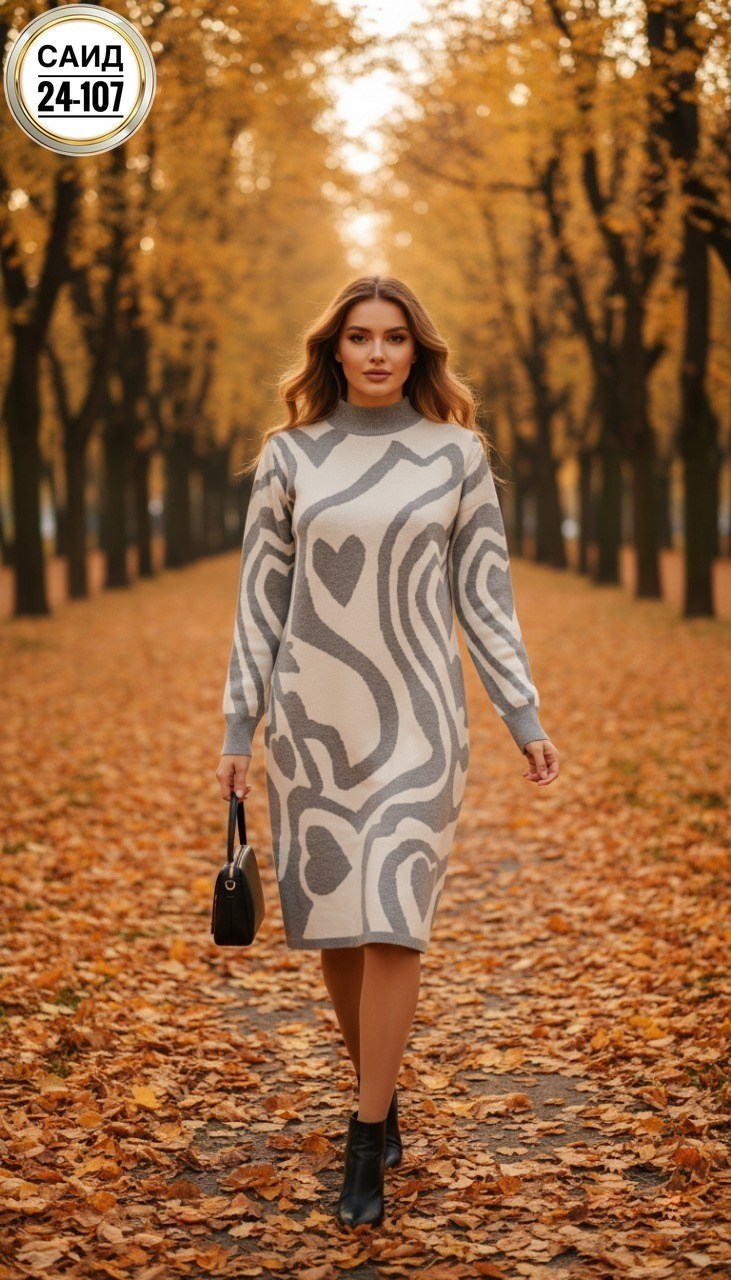 платье теплое вязаное,платье вязаное,платье женская,женское платье вязаное,трикотажное платье