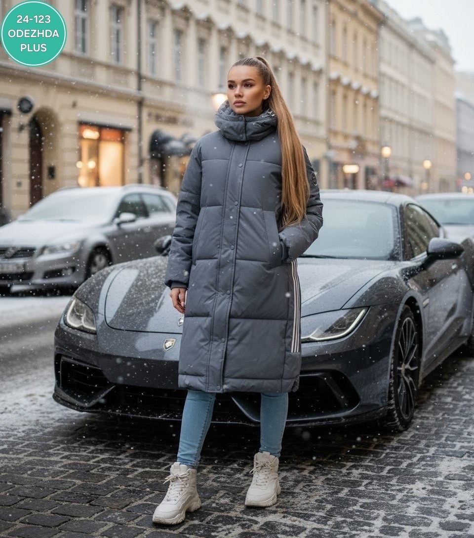 женский зимний пуховик,женская зимняя куртка,куртка женская пуховик зимний,пальто женское зимнее,пуховик зимний женский длинный с капюшон