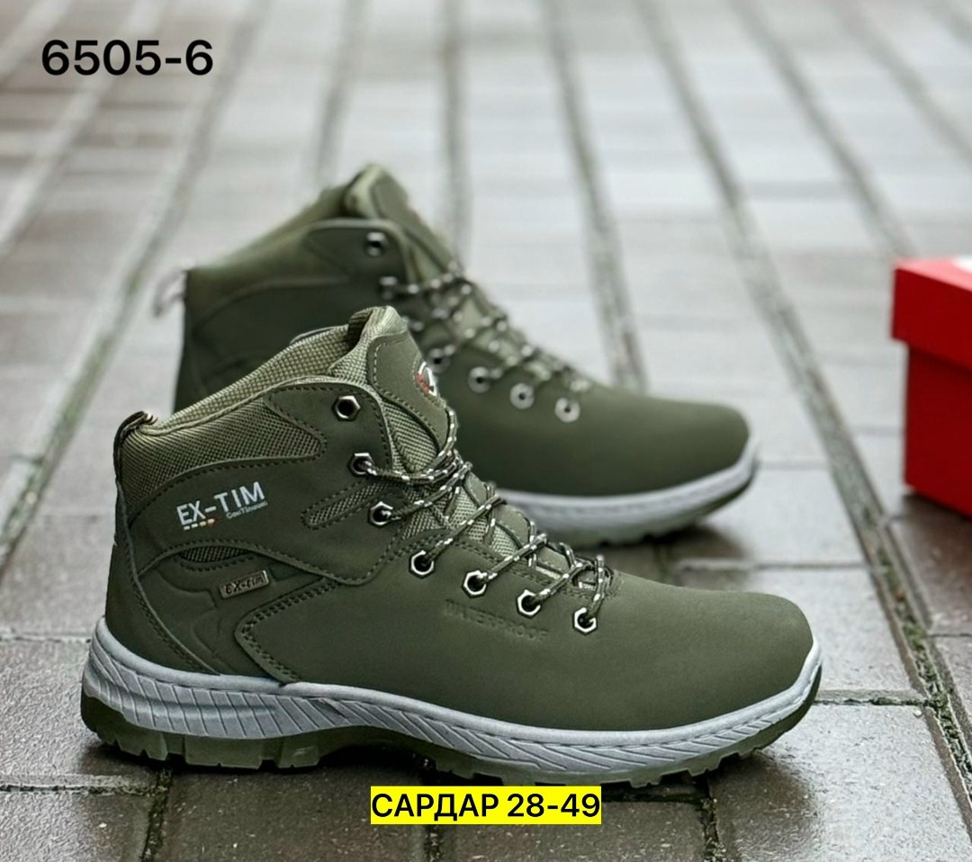 ,зимние ботинки мужские,мужские ботинки, зимняя, мужская