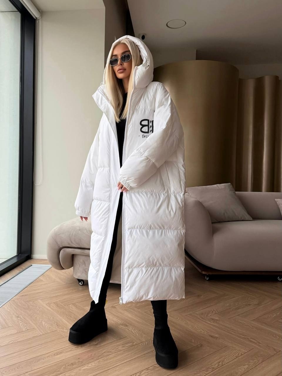 стильные пуховики,длинные пуховики,пуховик белый,модные пуховики 2025 женские зимние,зимний пуховик длинный