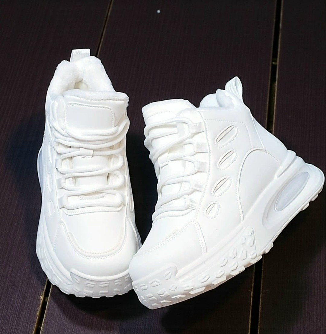 кроссовки женскиe,,кроссовки,зимние женские кроссовки,кроссовки женские белые