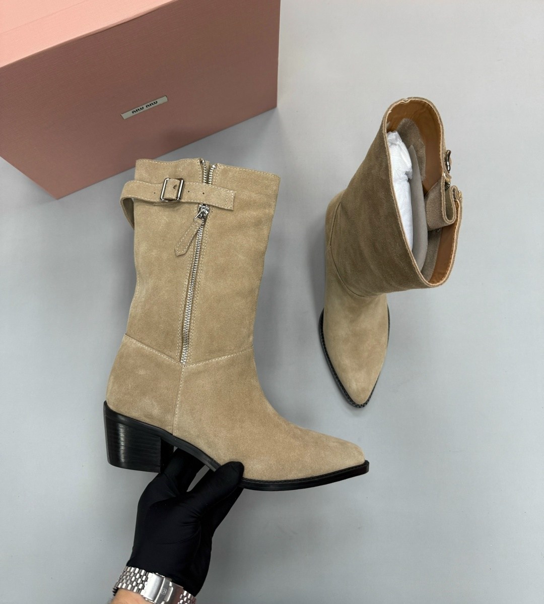 ,полусапоги,женские сапоги,женские полусапоги,замшевые сапоги