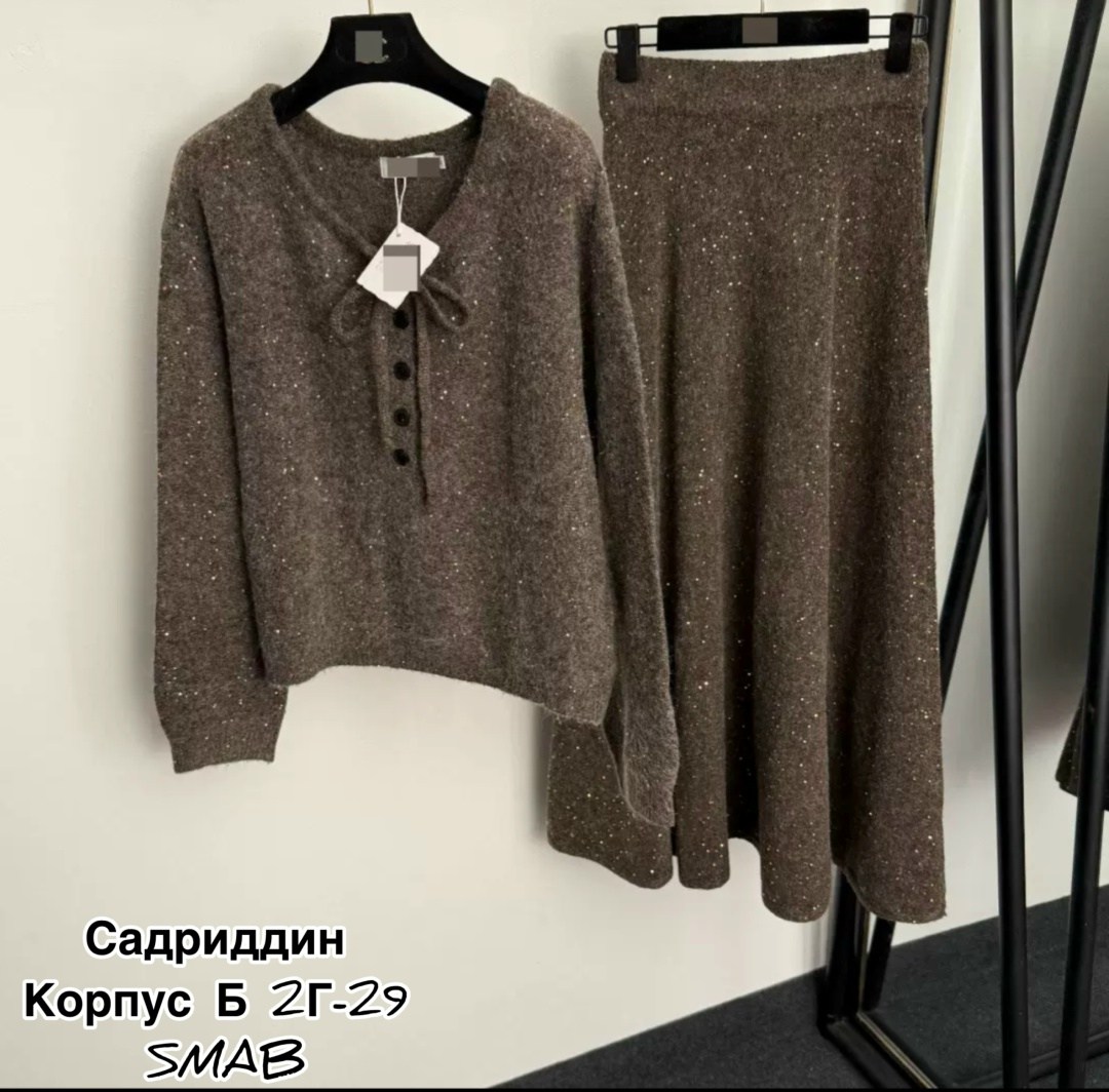 трикотажный костюм,костюм кашемировый,кашемировый костюм brunello cucinelli,комплект свитер,вязаные костюмы