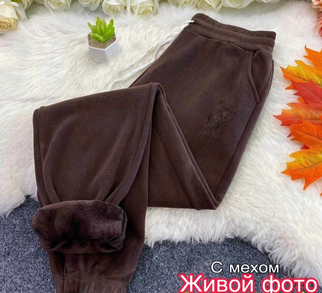 штаны на флисе,теплые брюки,флисовые брюки,брюки для женщин,брюки штаны