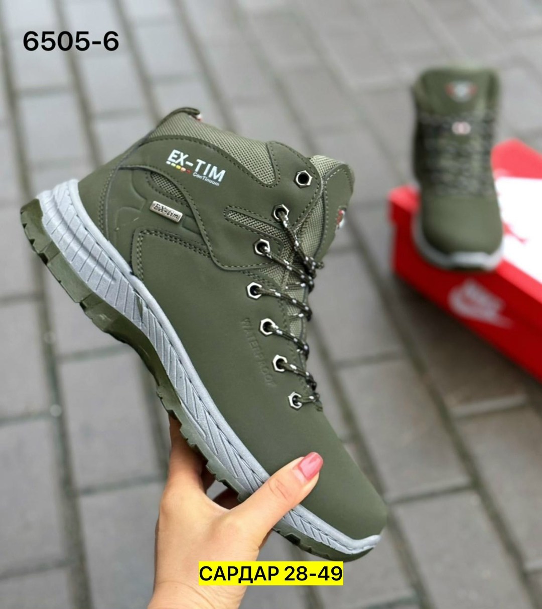 ,зимние ботинки мужские,мужские ботинки, зимняя, мужская